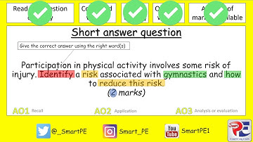 GCSE PE Risk assessment