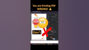 Remove Date, Time & URL When Printing from Chrome, Edge, or Firefox (No Software Needed!)