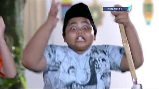 IH NGERI!! Ada Pocong di Kun Anta 3 Episode 18 Juni 2019