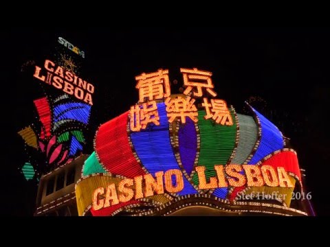 Visit to Macau