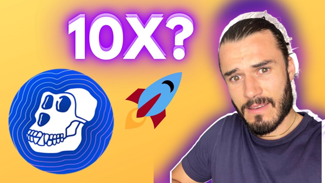 Why Apecoin (APE) Could Moon - Apecoin Staking Explained