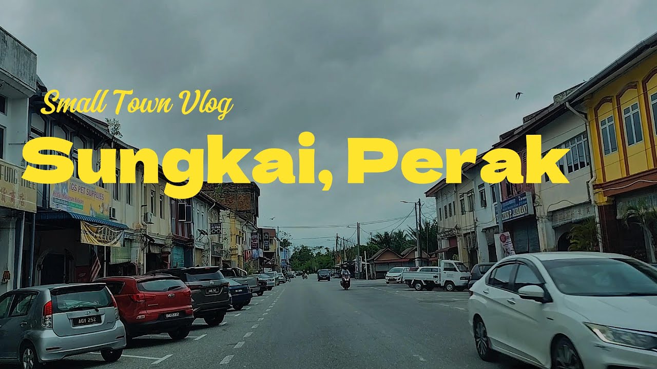 Sungkai. Tenang mendamaikan.