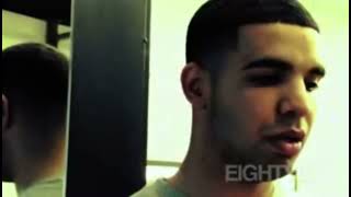 drake talks about his upcoming album “thank me later” (2009)