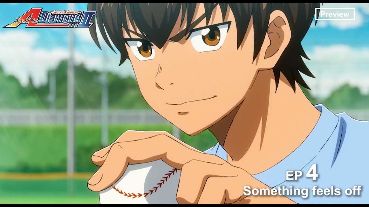 Ace of the Diamond: Act II 2x5 Something Off