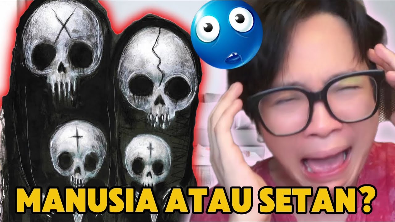 Ini Sekeluarga Kayaknya Penguni NERAKA Deh... - READING YOUR CONFESSIONS #78