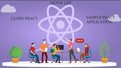 REACT JS SAMPLE APPLICATION | TODO MOVIE LIST APP | #REACT-APP #interview #reactjs