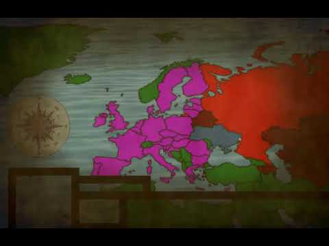 Zaginiony Kontynent #1