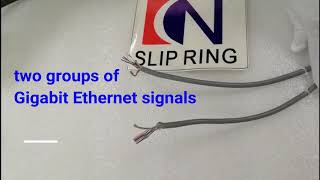 Measuring Instrument Slip Ring Qcn0201 07P 02Eg