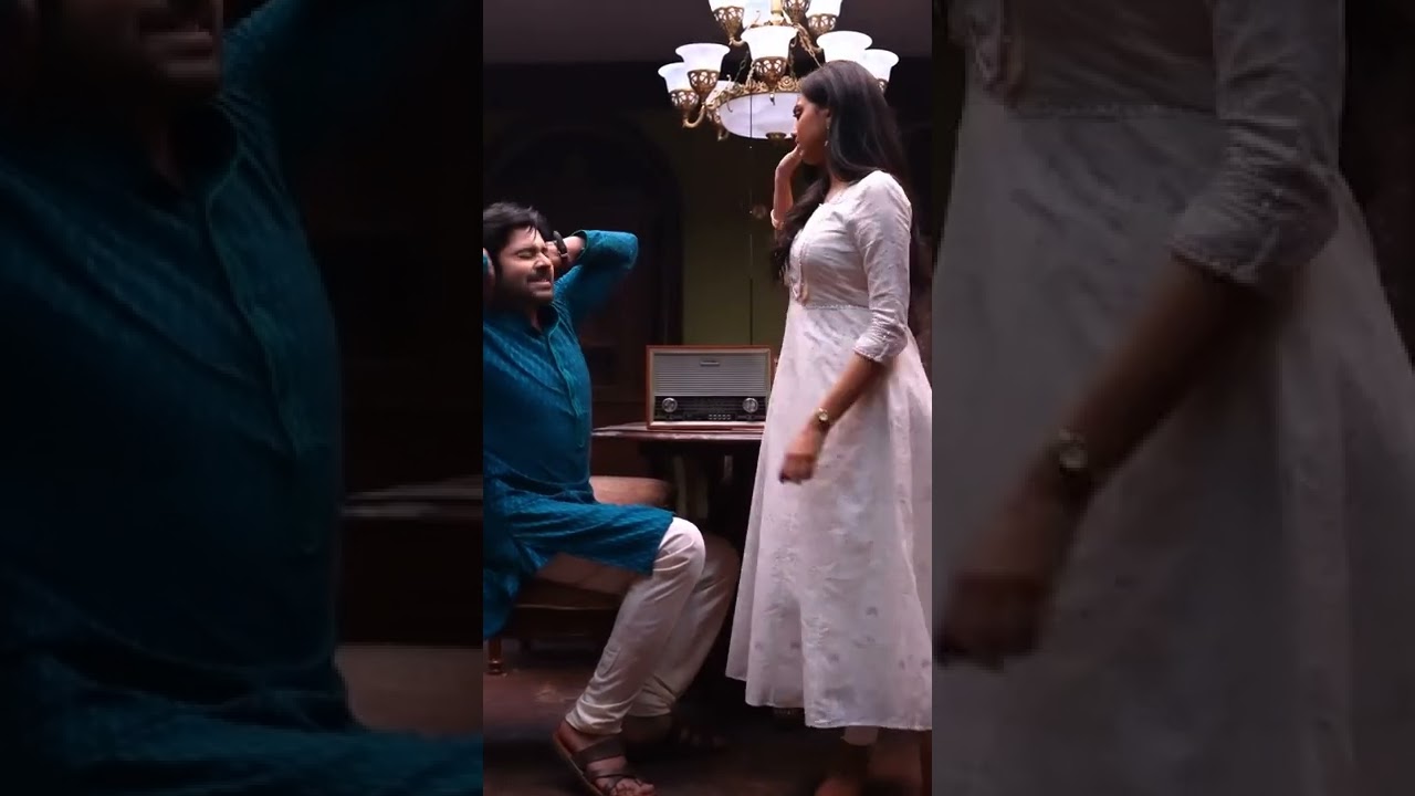 Pilu serial actress & actor new reels 😍 