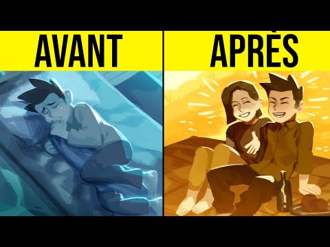 Vidéo: 3 façons d'atteindre le bonheur