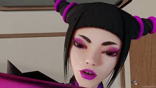 Giantess Juri Full Screen