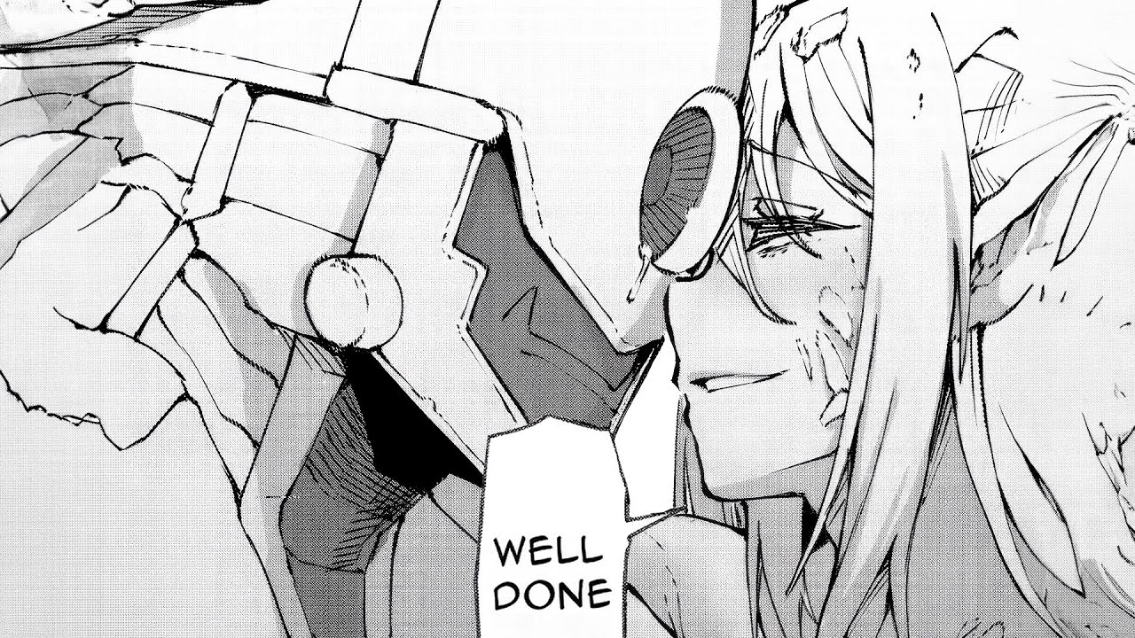 This Award Winning Isekai Manga is SO PEAK..