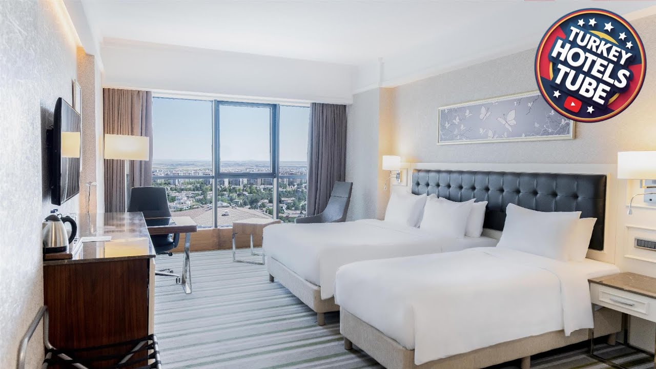 Radisson Blu Hotel, Diyarbakir | Diyarbakir, Turkey | Hotel Review 🏩