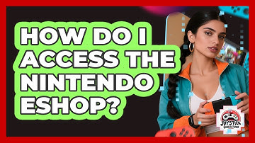 How Do I Access The Nintendo eShop?