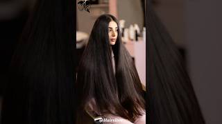 Beautiful hair style