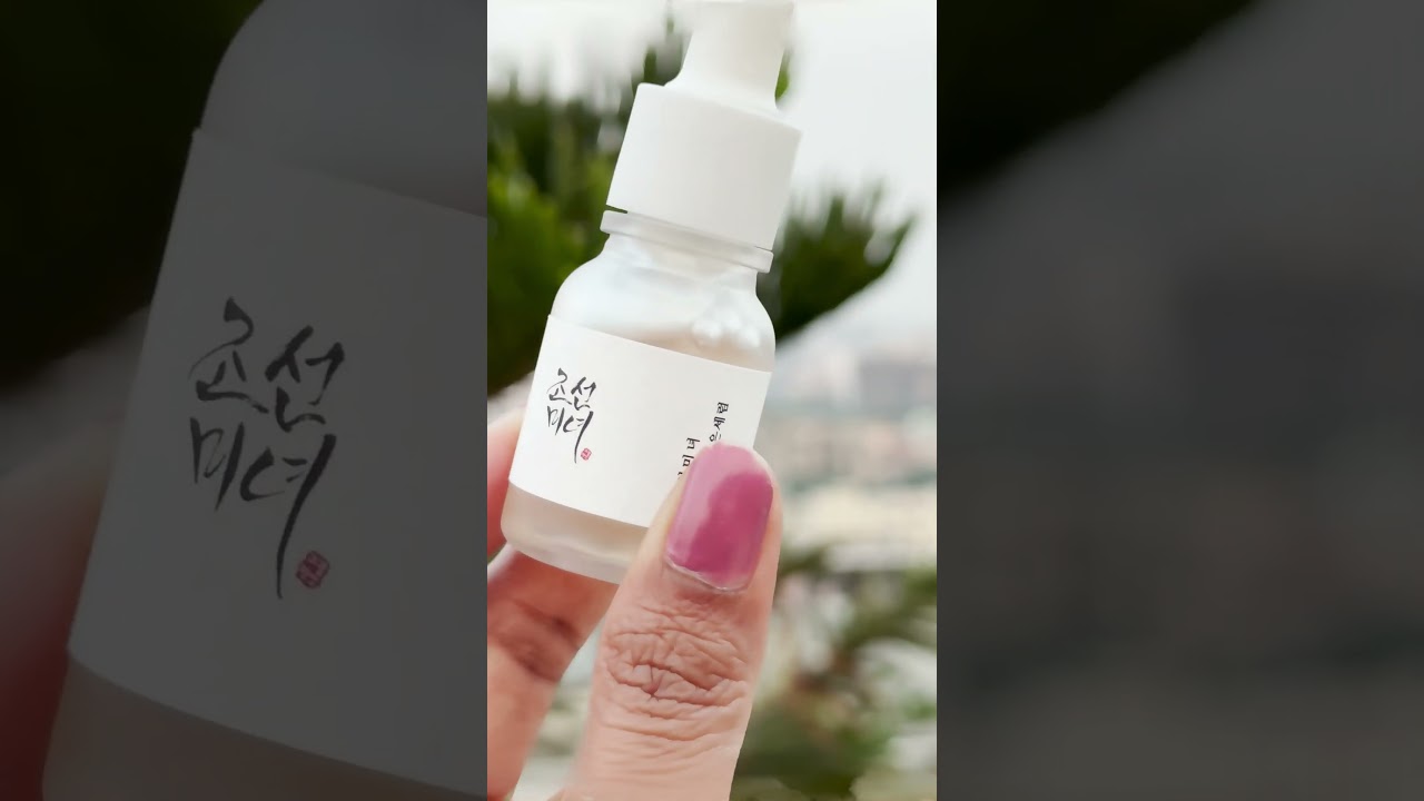 Beauty Of Joseon Hanbang Discovery Kit I Beauty Of Joseon I Korean Skincare I Rupchorcha