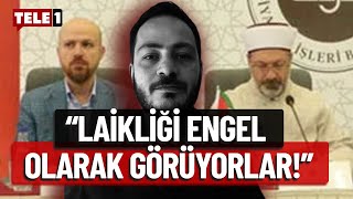 İktidarın ÇEDES planı...Gazeteci Sinan Tartanoğlu, Ali Erbaş ve Bilal Erdoğan'ın oyununu anlattı!