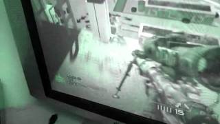 BEAST TRICK SHOTS (MW2)