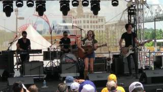 Reasons - Jillian Jacqueline at CMA Festival (Nashville, 2017)