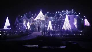 Best Christmas Lights Show!! 🎅🏻❄️ I could watch this all day! ❤️❤️