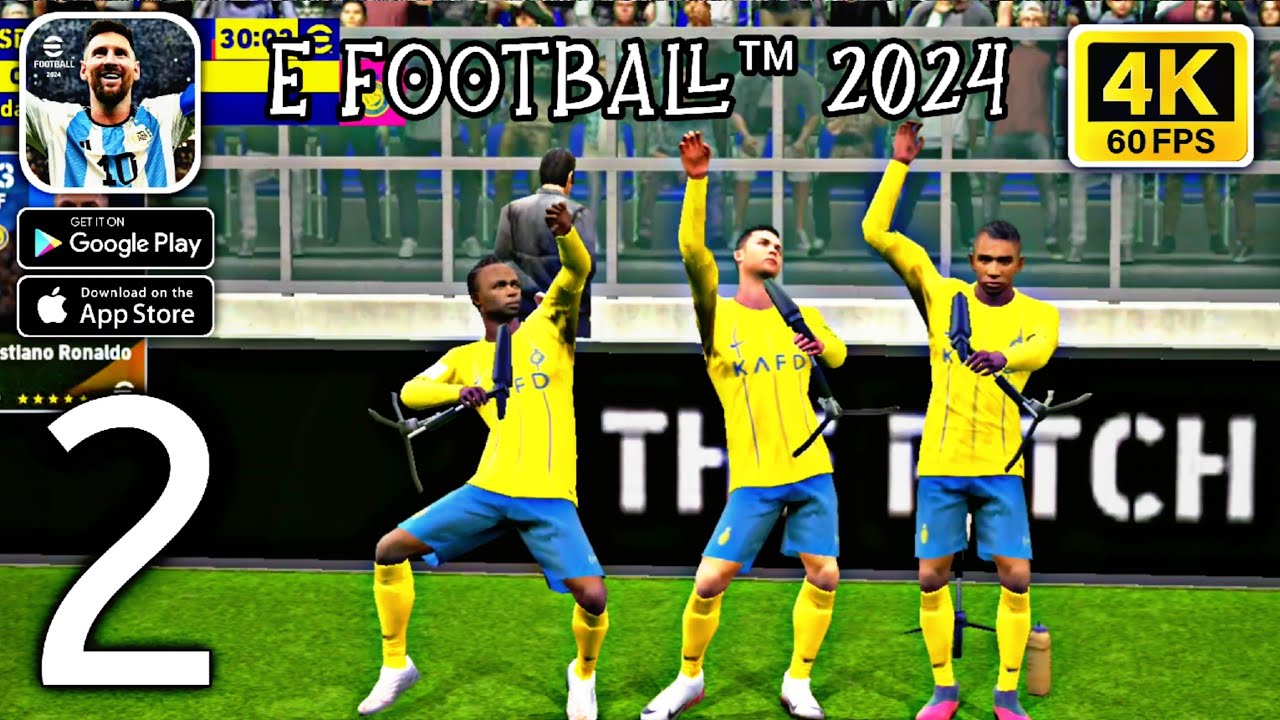 eFootball™ 2024 – Apps on Google Play