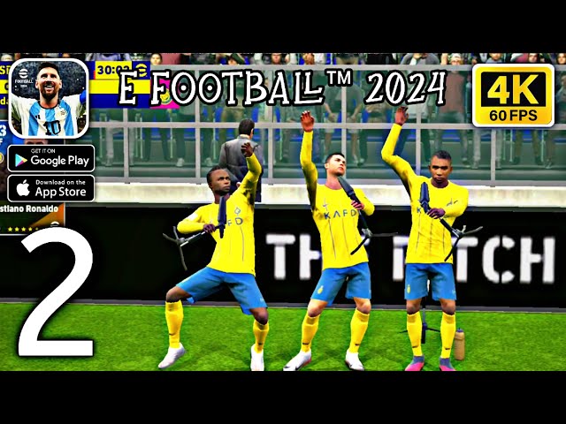 eFootball™ 2024 – Apps on Google Play