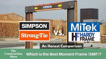 What is a Special Moment Frame? | Soft Story Retrofit