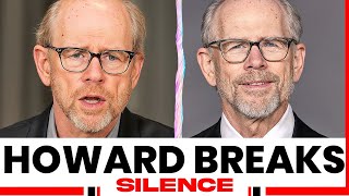 What Ron Howard Just Revealed Will Shock You