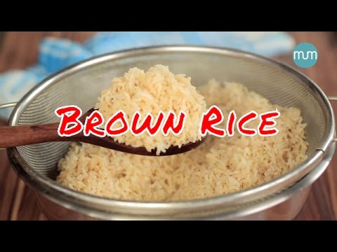 What How To Cook Rice Correctly