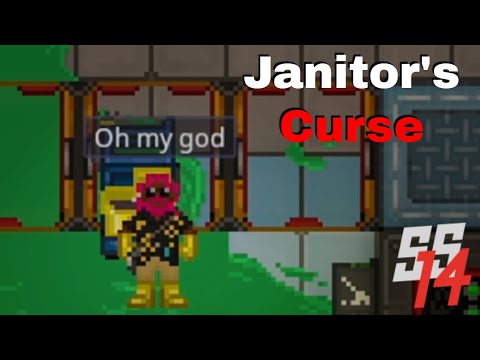 SS14 - Janitor's Curse