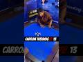 Blue Carrom World No.1 | Amazing Trick Shot Challenge #Shorts