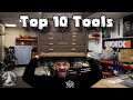 Top 10 Tools I Use Every Day - Some May Surprise You