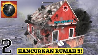 DESTROY BUILDING WITH BOMB - CAPTAIN TNT ANDROID GAME OFFLINE - WALKTROUGH GAMEPLAY #2 screenshot 5