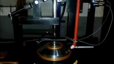 nikit engineers - 3 axis auto tig spm