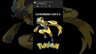 Curiosidades Sobre O Zeraora, Pokemon