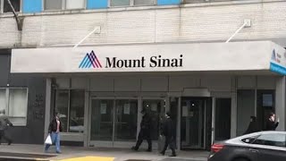 Mt Sinai Hospital - World Famous Hospital In New York City - Madison Avenue Views