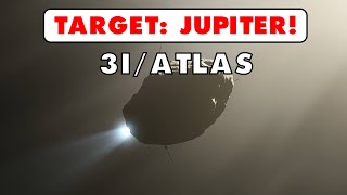 3I/ATLAS NEW ANOMALY!