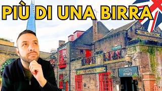 Perché il REGNO UNITO NON può vivere senza PUB?