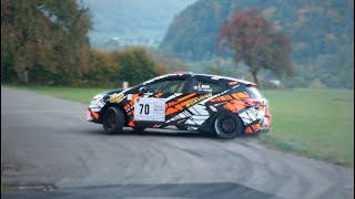 Rallye des Bauges 2025 - Crash and Mistakes