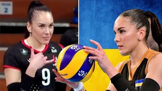 Volleyball    Yulia Gerasimova   Volleyball Nations League 2022 I   