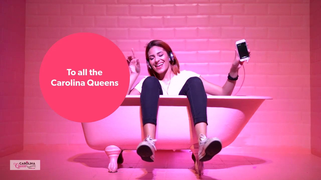 Carolina Queen Brand Promo
