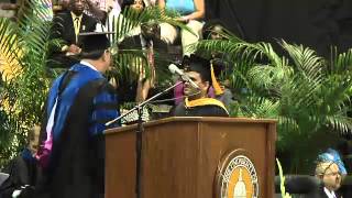 Spring 2013 Commencement - Afternoon Ceremony