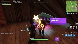 Fortnite   Run Forest / Boy Run screenshot 4