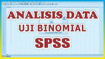 Uji Binomial Satu Sampel - Uji Binomial Non Parametrik SPSS