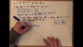 7 Newton Raphson Example