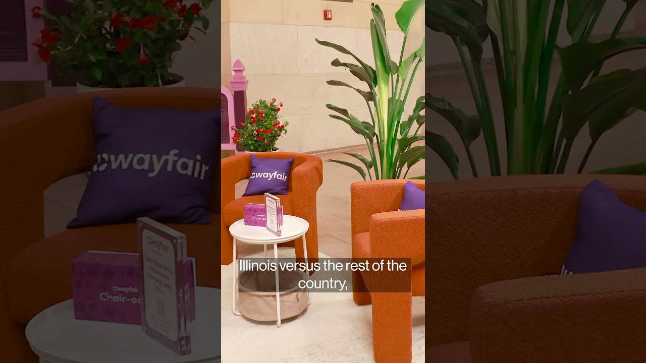 Wayfair CFO on growing brick-and-mortar business