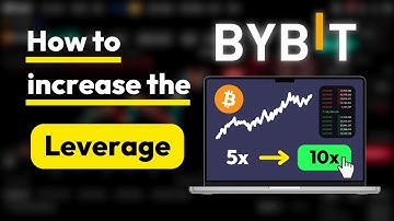 How to increase the Leverage on Bybit ✅ Increase Leverage Bybit Tutorial