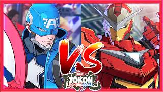CAPTAIN America Team vs IRON Marvel - Marvel Fighting Tokon Souls
**Become an Official Member ** - https://www.youtube.com/channel/UCQMbf4NfHCJO0WP8NpSqgCA/join
SUBSCRIBE & Turn On Notifications! - http://bit.ly/kwingslp
●Patreon - https://www.patreon.com/TheKwings
●Kwing Merch - https://shop.spreadshirt.com/kwingsletsplays/
●Twitter - http://www.twitter.com/kwingsletsplays
●Twitch - http://www.twitch.tv/kwingsletsplays
●Instagram - https://www.instagram.com/kwingsletsplays/
●Facebook - https://www.facebook.com/knightwing01
Thanks Wing Dings For Watching our Daily Videos! - The Kwings CAPTAIN America Team vs IRON Marvel - Marvel Fighting Tokon Souls