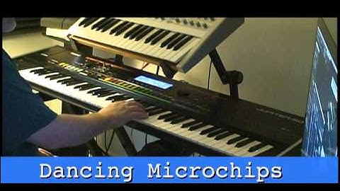 Omnisphere 2 Demo #1 - keybdwizrd