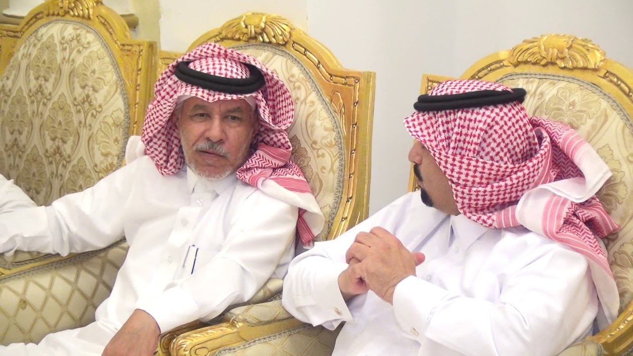 حفل زواج سعيد علي العُمري